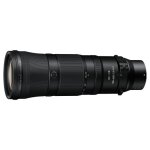 Zoom nikon pour hybride objectif nikkor z 180 - 600 mm f / 5. 6 - 6. 3 vr