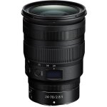 Nikon objectif nikkor z 24 - 70mm f / 28 s