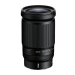 Zoom nikon pour hybride zoom objectif nikkor z 28 - 400mm f / 4 - 8 vr