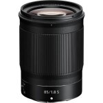 Nikon objectif nikkor z 85mm f / 1. 8 s