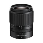 Nikon objectif nikkor z dx 18 - 140mm f / 3. 5 - 6. 3 vr