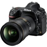 Nikon reflex d850 + objectif af - s nikkor 24 - 70mm f / 2. 8e ed vr garanti 3 ans