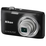 Nikon s2800 compact noir - 20 mp zoom 5x