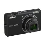 Nikon s6200 compact noir - ccd 16 mp zoom 10x