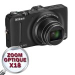 Nikon s9300 compact noir - cmos 16mp zoom 18x Nikon s9300 compact noir - cmos 16mp zoom 18x