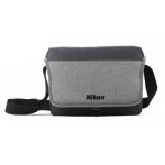 Nikon sac d`épaule noir - gris pour appareil photo - vae30004 Nikon sac d`épaule noir - gris pour appareil photo - vae30004