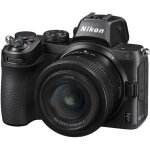 Nikon z5 + z 24 - 50mm f / 4 - 6. 3