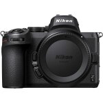 Appareil photo num�rique hybride - nikon - z 5 - 243 m�gapixels - vid�o 4k - stabilisation 5 axes
