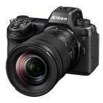 Nikon z6 iii + objectif z 24 - 120mm f / 4 s