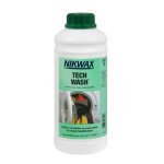 Nikwax lessive pour articles de plein air tech wash - 1 l