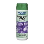 Nikwax lessive pour le duvet et plumes down wash direct - 300 ml