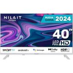 Nilait prisma 40fc7002s 40 led frameless full hd smart tv white