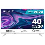 Nilait prisma 40fc7002nw 40 led frameless full hd white