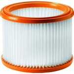 Filtre � plis r�utilisable - nilfisk - 107402338 - aspirateur eau / poussi�re - plastique - sans sac