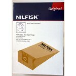 Sacs aspirateur - nilfisk - 822 229 00 - 5 sacs - conçu pour aspirateur - collecte des poussières par ... Sacs aspirateur - nilfisk - 822 229 00 - 5 sacs - conçu pour aspirateur - collecte des poussières par ...