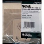 Sacs aspirateur - nilfisk - 82367810 - 5 sacs - 10 litres - compatible gd 2000 gdp 2000 Sacs aspirateur - nilfisk - 82367810 - 5 sacs - 10 litres - compatible gd 2000 gdp 2000