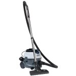 Aspirateur eau et poussires - nilfisk - vp100 - 880w - sac 85l - interrupteur intuitif
