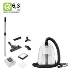 Nilfisk - aspirateur traneau - elite - blanc - 650 w - 18 kpa