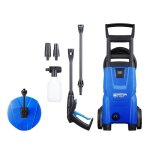 Nilfisk c 120 bars nettoyeur haute pression (inclus nettoyeur de terrasse patio cleaner)