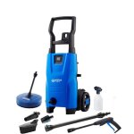 Nettoyeur haute pression - nilfisk - c110. 7 - 5 home xtra - 110 bars - 1400w - 440 l / h + accessoires ...