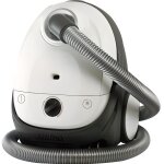 Aspirateur traineau - nilfisk - one wb10p05a - hb15 - sac - blanc - 2 litres