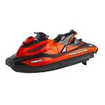Ninco - moto a eau r - c trexx nh99038 multicolore