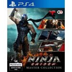 Jeu vid�o - koei tecmo - ninja gaiden: master collection - ps4 - action - 1 joueur