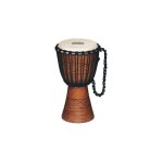 Nino african style rope tuned djembe 4 12 - inch xx small water series Nino african style rope tuned djembe 4 12 - inch xx small water series