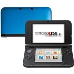Console portable - nintendo - 3 ds xl - cran 12. 4 cm - 3d sans lunettes - couleur bleue