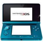 Console portable - nintendo - 3ds - couleur bleu - �dition standard - pack inclus