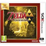 Jeu vid�o - nintendo - the legend of zelda a link between worlds - edition selects - plateforme 3ds