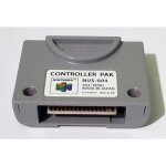 Nintendo 64 controller pack