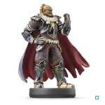 Nintendo amiibo super smash bros. - ganondorf (nintendo wii u / 3ds) [japan imp. . . .