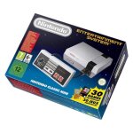 Console de salon - nintendo - classique mini nes - 1 manette - hdmi - alimentation usb
