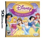 Nintendo ds disney princess: les joyaux magiques