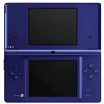 Nintendo dsi (bleu mtal)