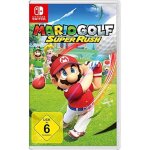 Jeu vid�o - nintendo - mario golf: super rush - multijoueur - nintendo switch - pegi 3 +