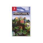 Nintendo minecraft switch accin - aventura modo multijugador e (para todos)