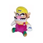 Nintendo - peluche mario bros 24cm wario