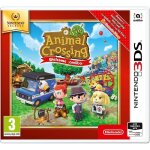 Jeu vido - nintendo - animal crossing new leaf: welcome amiibo - 3ds - simulation - edition selects