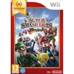 Nintendo selects : super smash bros. brawl (nintendo wii) [uk import]