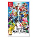 Jeu de combat - nintendo - super smash bros ultimate - nintendo switch - jusqu 8 joueurs - edition ultimate ...