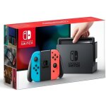 Nintendo switch (import) avec un joy - con droit rouge néon et un joy - con gauche bleu néon Nintendo switch (import) avec un joy - con droit rouge néon et un joy - con gauche bleu néon