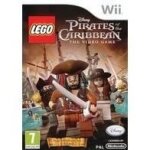 Nintendo wii lego pirates of the caribbean: the?