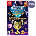 Jeu vid�o - nintendo - nintendo world championships: nes edition - 13 jeux nes - 8 joueurs - mode en ...