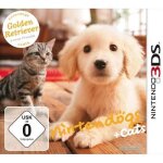 Nintendogs + cats golden retriever & ses nouvea?