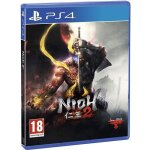 Nioh 2 jeu ps4