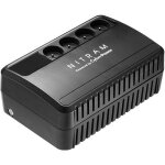 Onduleur - cyberpower - 1000va - avr - chargeur automatique - prises françaises Onduleur - cyberpower - 1000va - avr - chargeur automatique - prises françaises