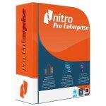 Nitro pro 14 enterprise 3 pc windows licence � vie livraison electronique