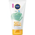 Nivea sun crme solaire pour enfants trs haute protection fps50 + 150 ml spf 50 +